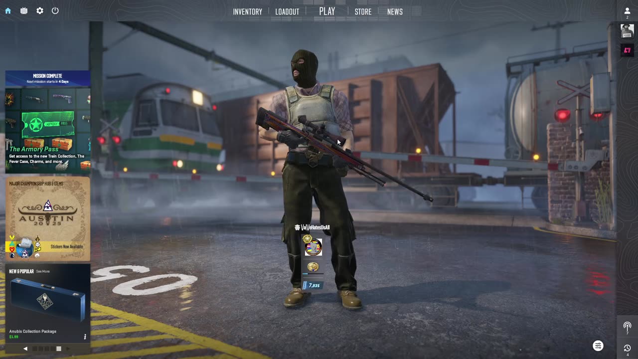 CS2 Premier Grind