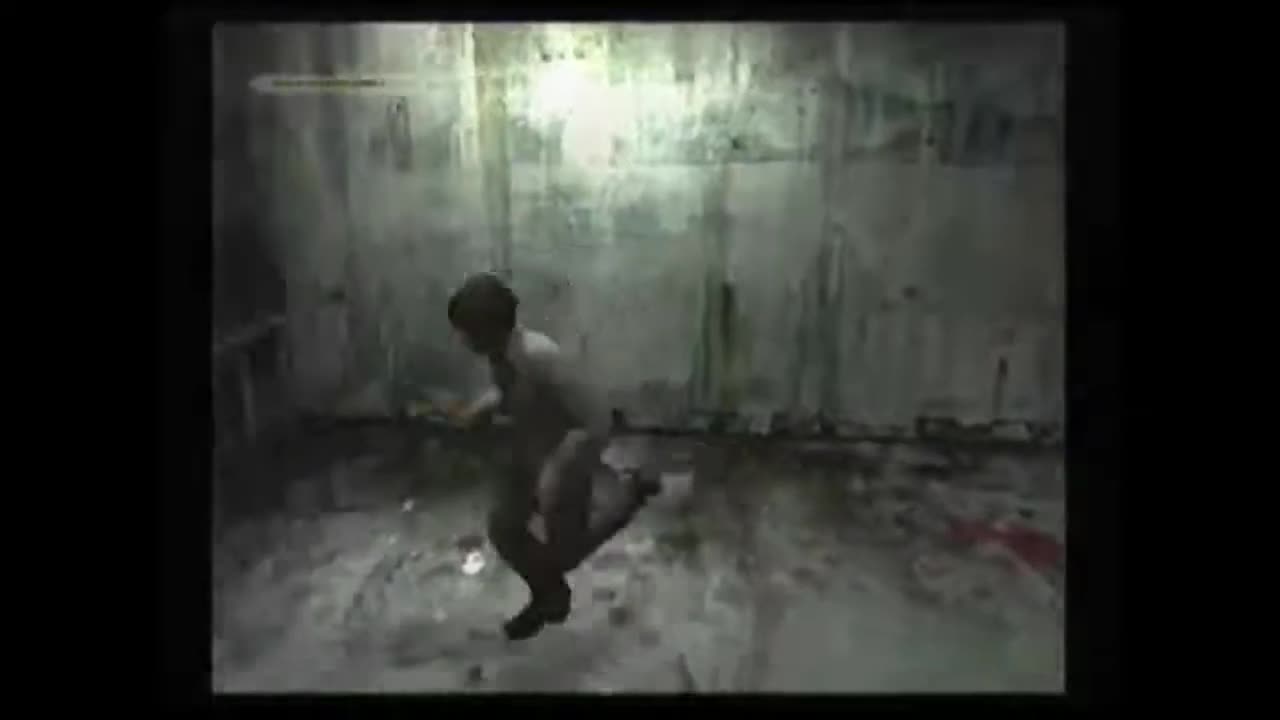Silent Hill 4:The Room:Playthrough 4