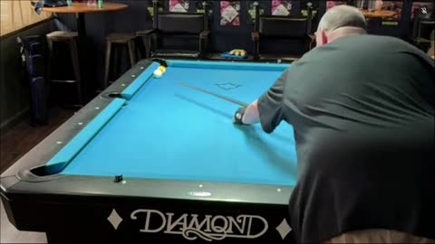 Pool with friends