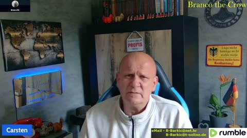 Carsten Jahn - du bist schon ziemlich stark narzisstisch veranlagt .