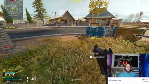 Trying to Get Affiliated!!!Warzone with my wife @Stormy4Kay and daughters!!! Pray Please!!!!