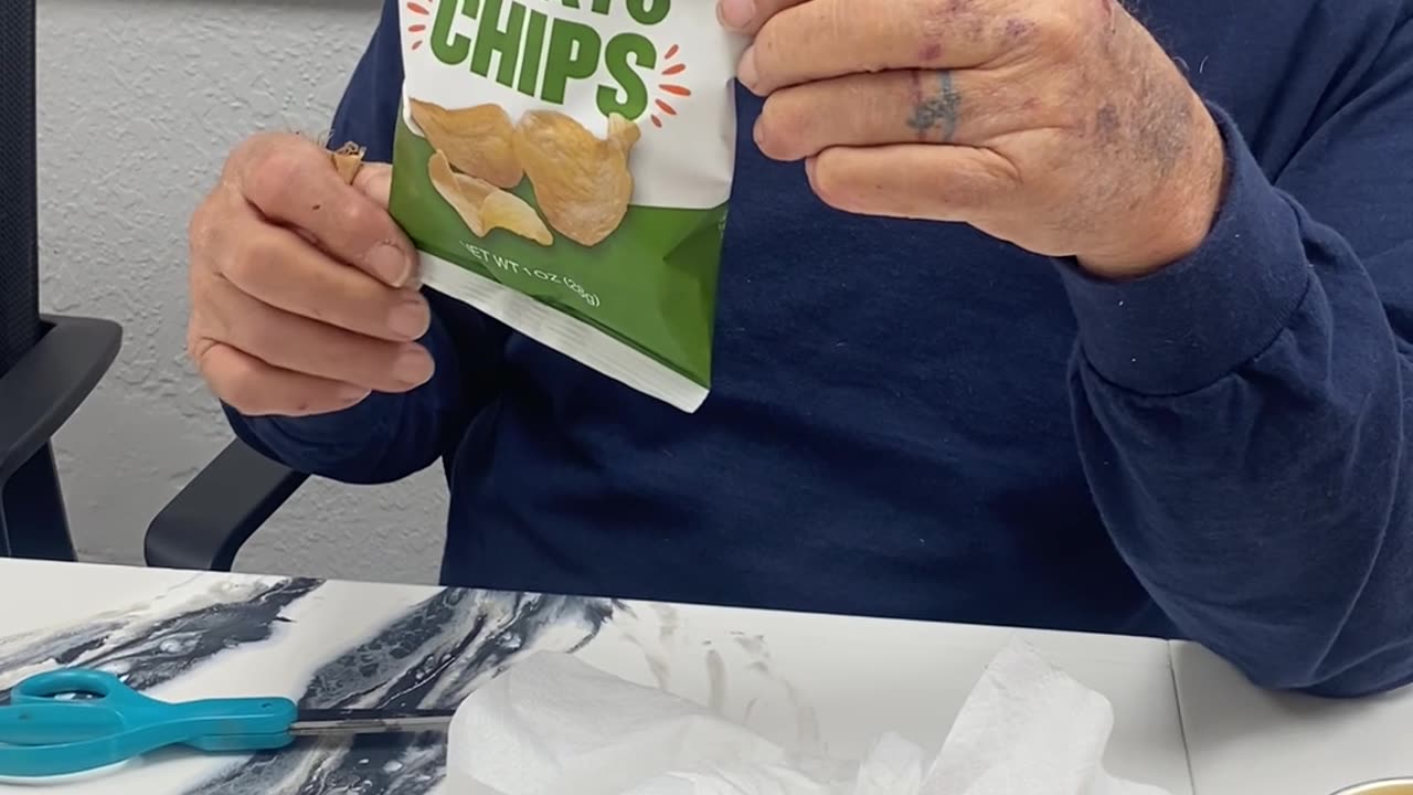 Panera Customer Says Meal Came With Bag of Single Chip