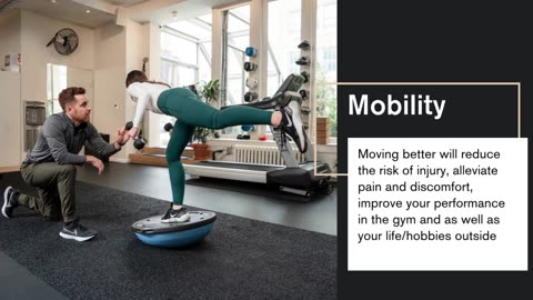 Personal Trainer Manhattan NYC | Colin Stuart Training