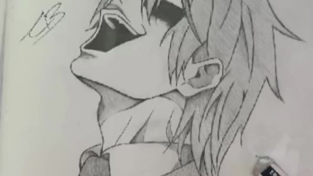 Anime characters