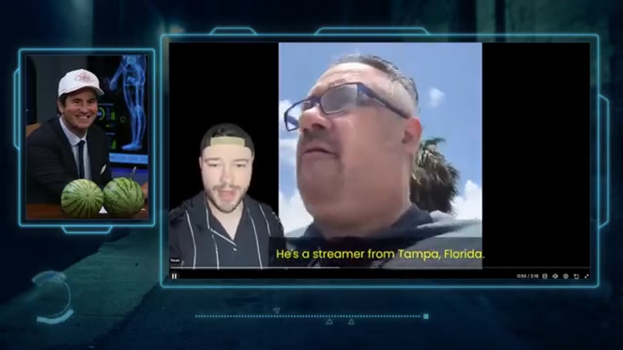 Nancy Mace DEPORTS ICE Rioters & Men In Women's Bathrooms!…Guest PETA Dr. Emily Trunnell