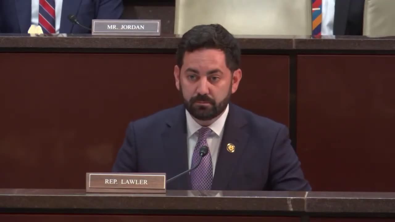 Congressman Mike Lawler Takes on Sanctuary State Governors in a Heated Hearing!