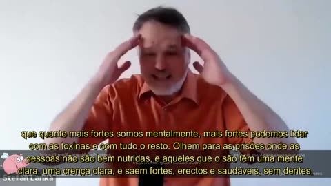 O Dr. Tom Cowan e Dr. Stefan Lanka: Os "vírus" existem mesmo e o que é uma "doença"? (Legendado)