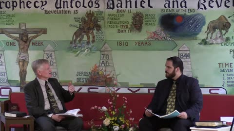 The History of the Remnant Church pt 8: The Church in China-with Pastor Bill Hughes and Kody Morey