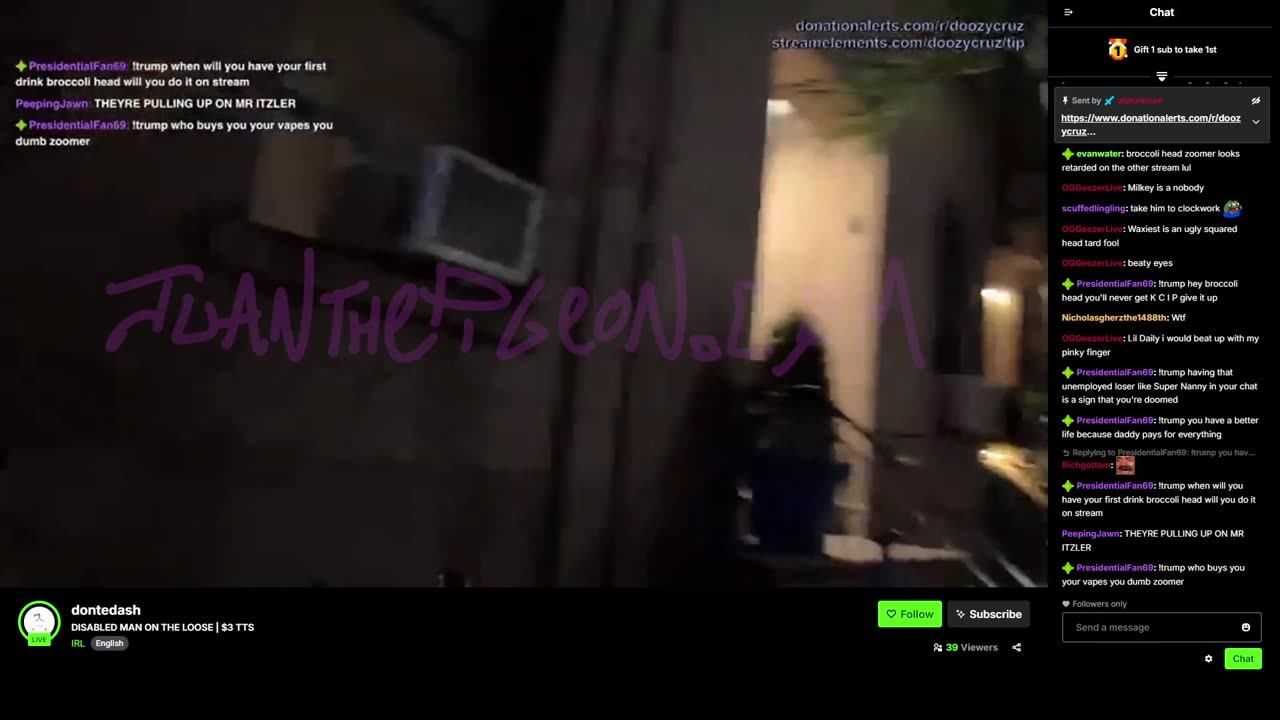 DONTEDASH MEETS JJ AND TTD IN NYC TO SAVE THE SUN