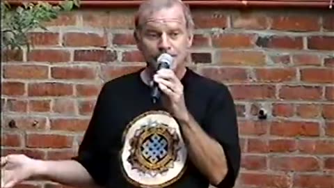 Nobel Prize PCR Inventor Kary Mullis Interviewed by Audience