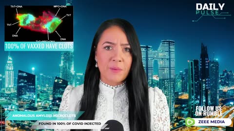 DISTURBING: A new peer-reviewed study of COVID vaccinated participants