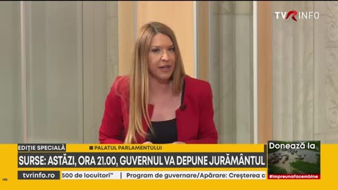 Partidul S.O.S. România nu va vota guvernul PSD-PNL-USR-UDMR!