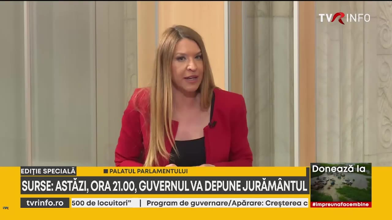 Partidul S.O.S. România nu va vota guvernul PSD-PNL-USR-UDMR!