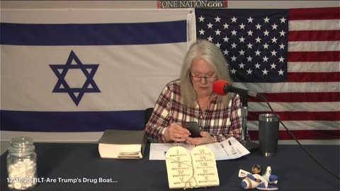 12/11/25 TILT-Are Trump's Drug Boat Bombings Making Iran Tip Their Hand?