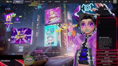 DVRG - Marvel Rivals [02-14-2025]