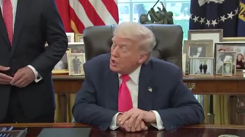 POTUS: "Elizabeth Warren said she was an Indian. We call her Pocahontas."
