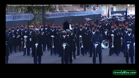Inauguration Commemoration 🟢 Joe Biden’s FAUXnauguration, Green Screens & CGI