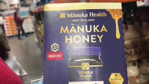 Get The BEST Manuka Honey For LESS At Costco In Just 5 Minutes