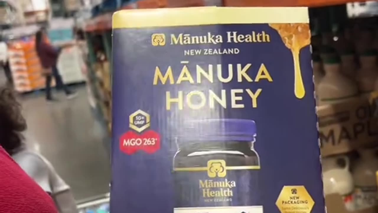 Get The BEST Manuka Honey For LESS At Costco In Just 5 Minutes