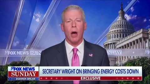 President Trump's Energy Secretary Chris Wright drops MAJOR TRUTH BOMB on the "Experts"