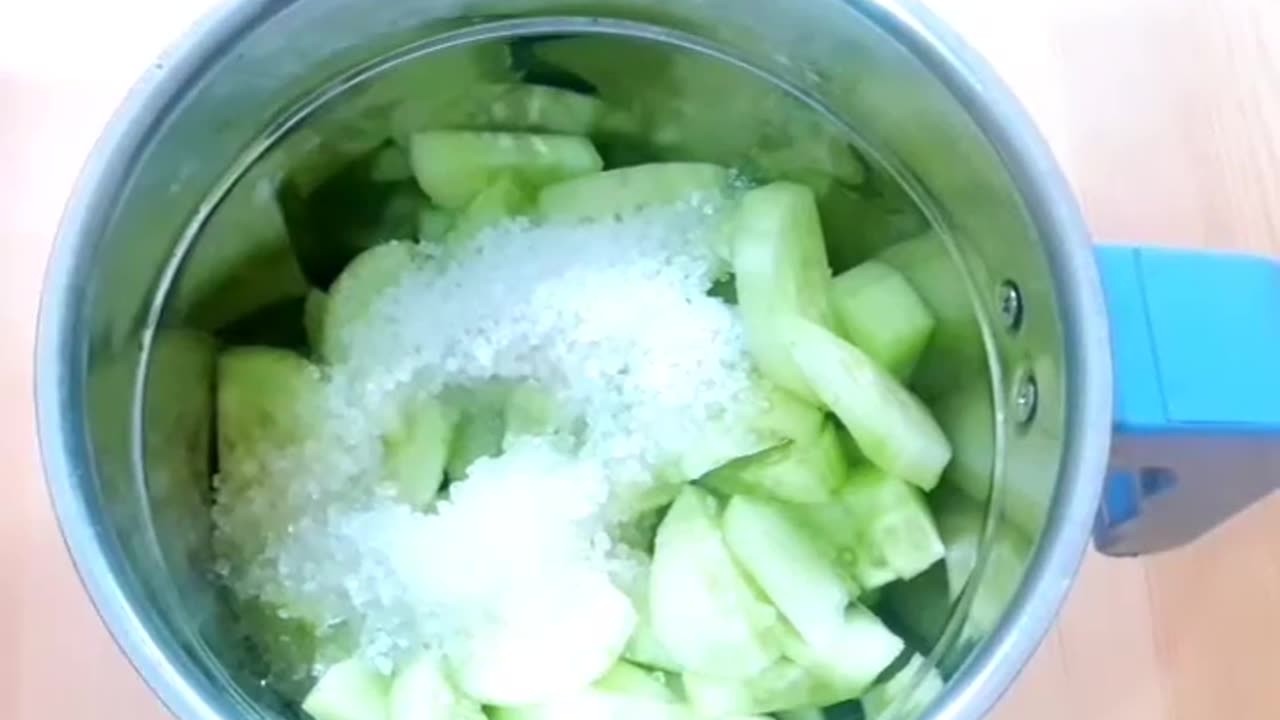 Summer Special Cucumber Juice Recipe | Ramzan Special Drink | Refreshing Cucumber Juice