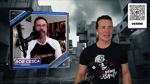 BOB CESCA & TARA DUBLIN JOIN HAL SPARKS MORNINGS MEGAWORLDWIDE : MAGAT MASOCHISM