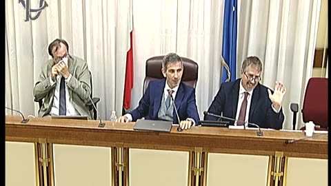 31Commissione d'inchiesta COVID audizione Miggiano, Agenzia dogane 11-09-2025