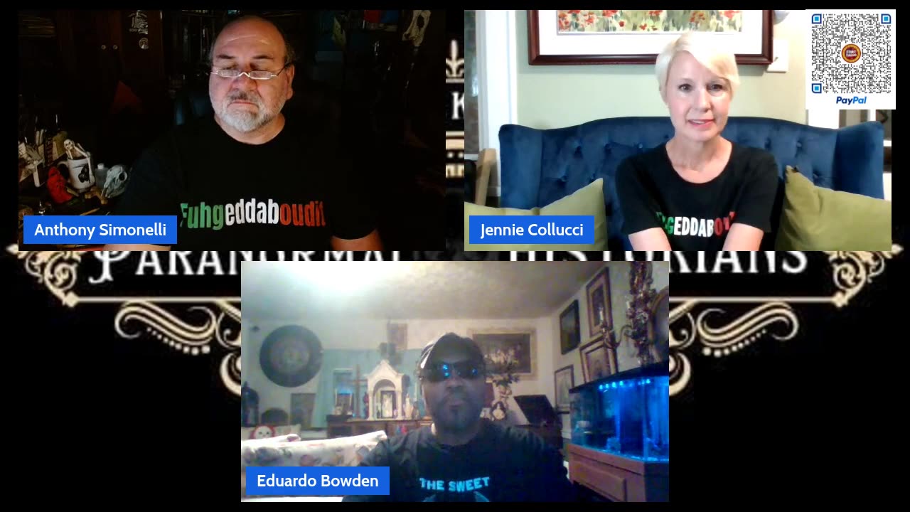 WELCOME TO ERRT RADIO ON RUMBLE