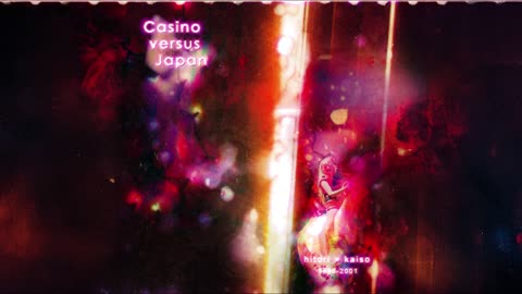 Casino Versus Japan - "Map Happy" (Official Audio)