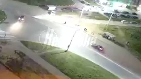 Migrant Drunk Drive Takes Out 5 Pedestrians in Tver, Russia