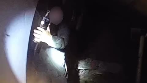 BODYCAM: Suspect Pulls Rifle on Lufkin Officer, Doesn't End Well For Him