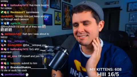 ThatsTheBruh Reaction to "TikToks" before it gets banned