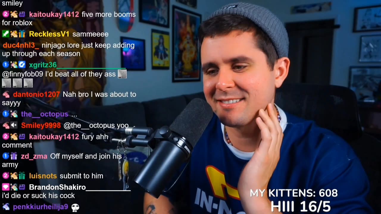 ThatsTheBruh Reaction to "TikToks" before it gets banned