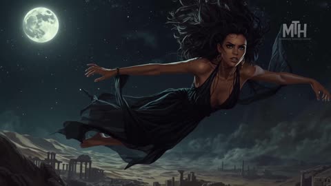 The Dark Goddess Ancient Witchcraft Forbidden Deities.