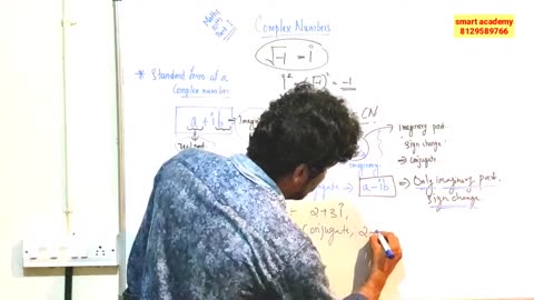 10Th, Maths, Complex Number-058