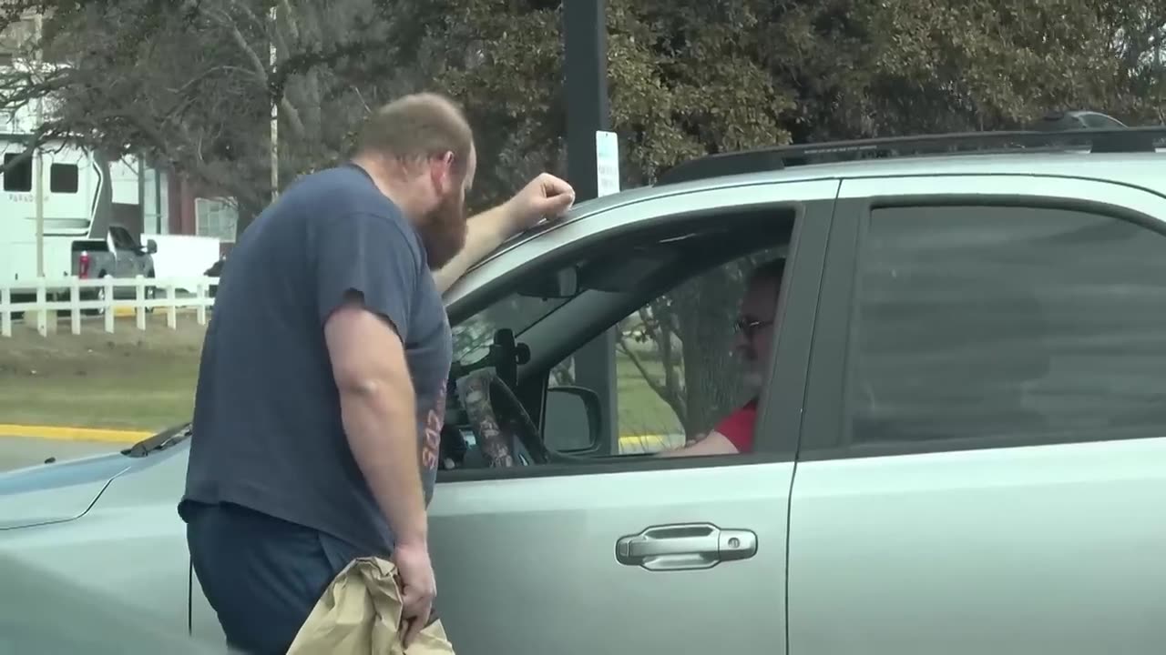 Lifelong Monster PANICS and Freezes Up When His ReaI Victim Is Brought Up (Gainesville, Texas)