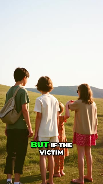 Stand up to bullies!