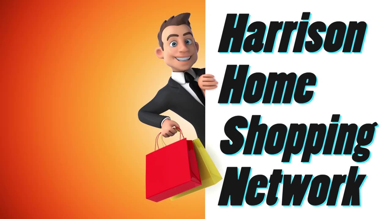 Harrison Home Shopping Network (The Beginning)
