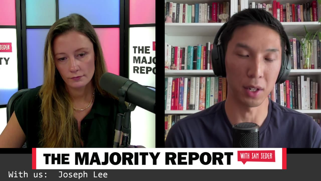 8/25 Trump Targets Kilmar Abrego Garcia Again; Indigenous Identity In America w/ Joseph Lee