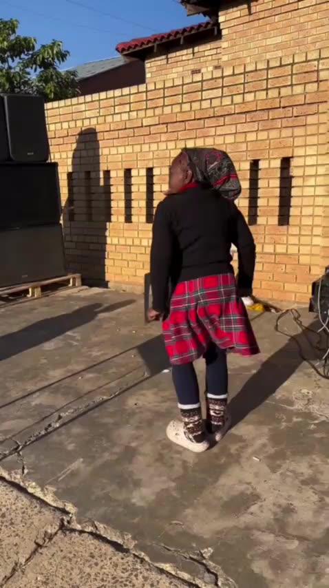 Granny is a whole vibe right now.