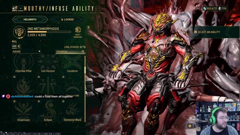 Another Saturday of sweet, sweet Warframe, will we finish all the main quests today?