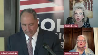 The John Fredericks Show [Live Radio & TV] July 9, 2025