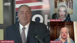 The John Fredericks Show [Live Radio & TV] July 9, 2025