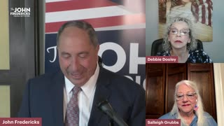 The John Fredericks Show [Live Radio & TV] July 9, 2025