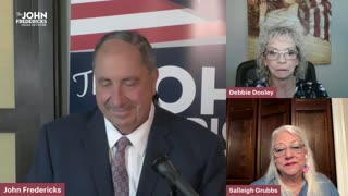 The John Fredericks Show [Live Radio & TV] July 9, 2025