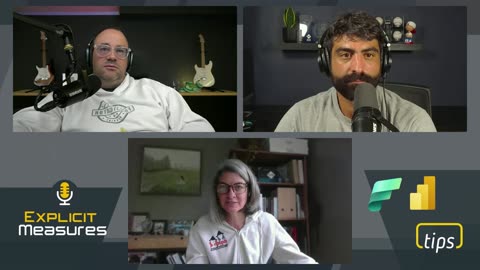 Power BI Report Accessability - Ep.455 - Power BI tips