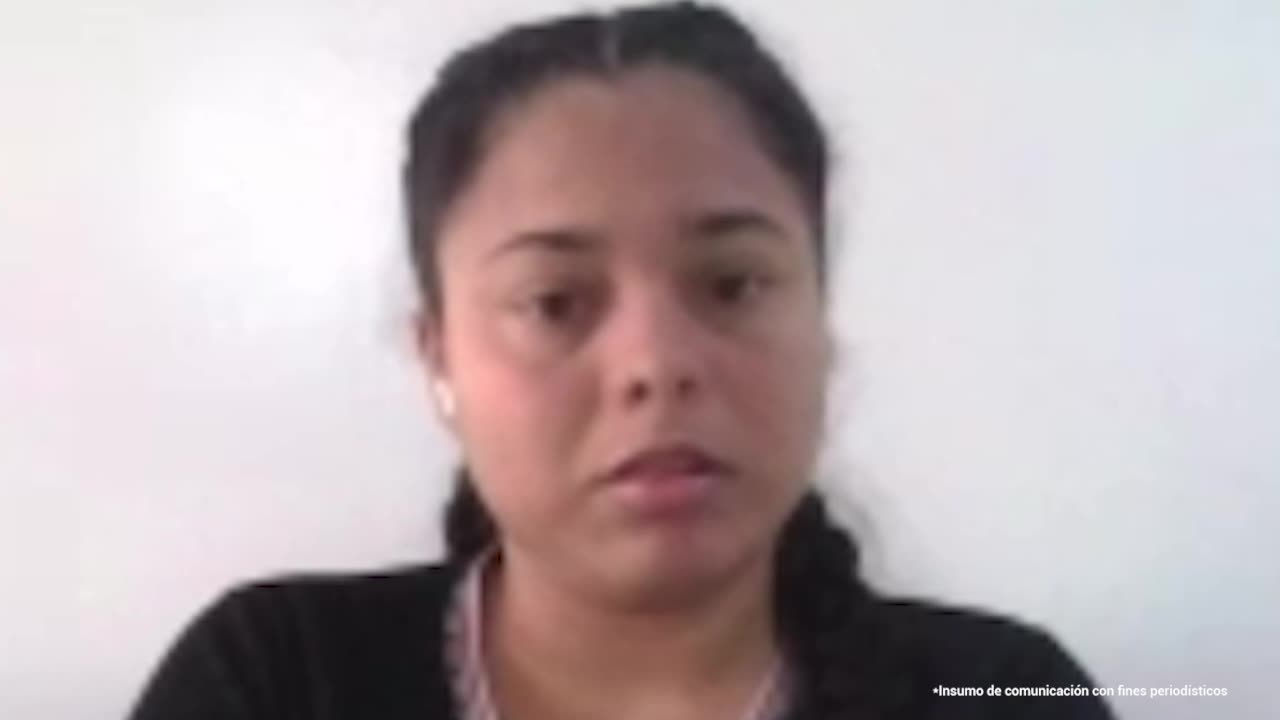 Capturan a mujer con explosivos en Ciudad Bolívar: aceptó que intentaría cometer atentado