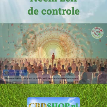 Neem zelf de controle