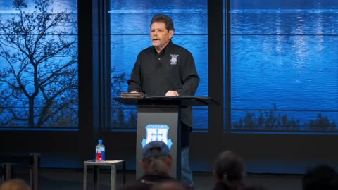 Don't Be Moved By Wind or Waves | 2025 Curry Blake Sermon
