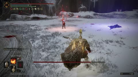 Elden Ring PC | Roundtable Knight Vyke boss fight solo on NG #eldenring #eldenringbosses #gaming